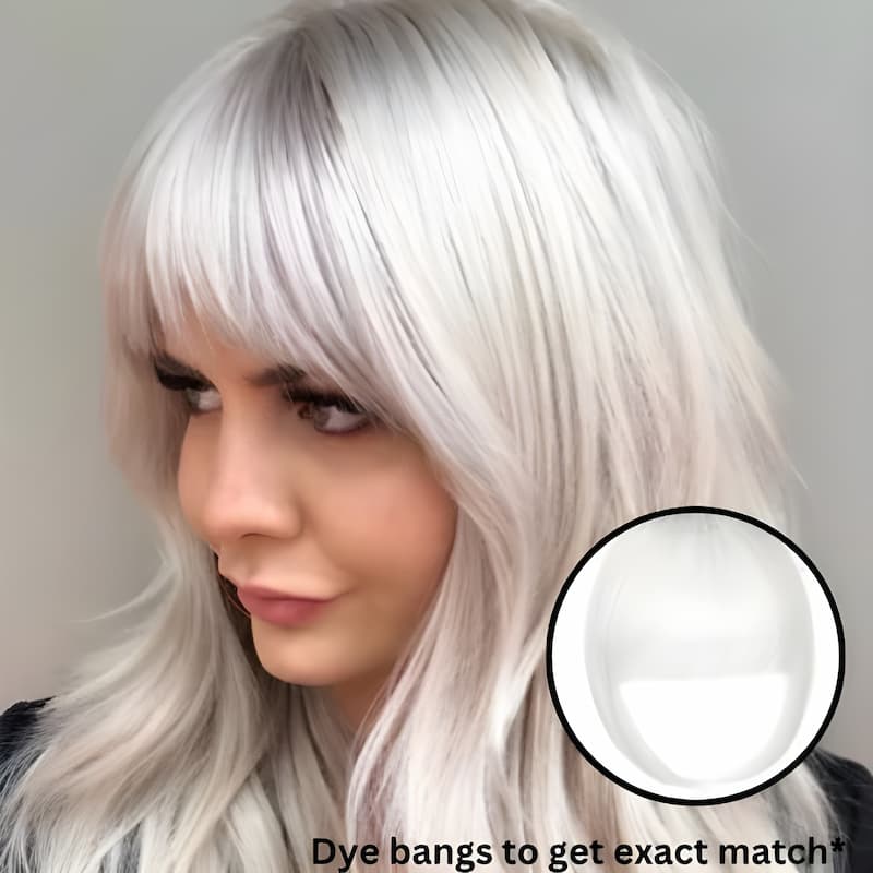 Gluschwein - Lush Fringe - Erhalten Sie sofort Ihren markanten, lässigen Stil – ganz ohne Stress