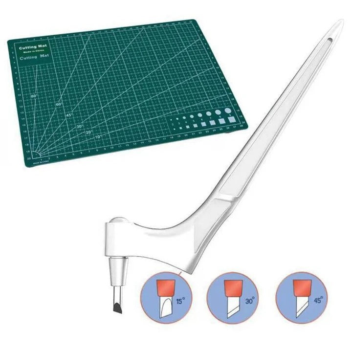CraftCutter - Coupe plus précisément et plus rapidement que jamais !