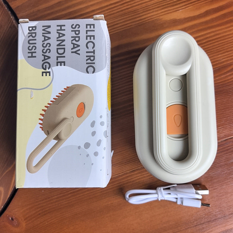 Peigne de massage pour animaux de compagnie