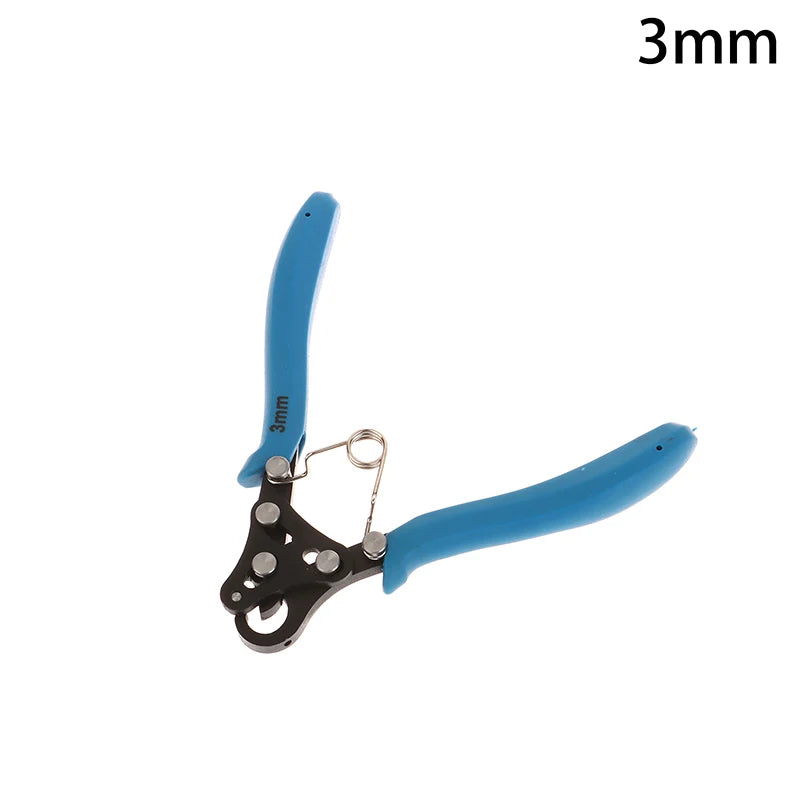 JewelleryTong - Schmuckzange — mühelose Schlaufen mit Profi-Form