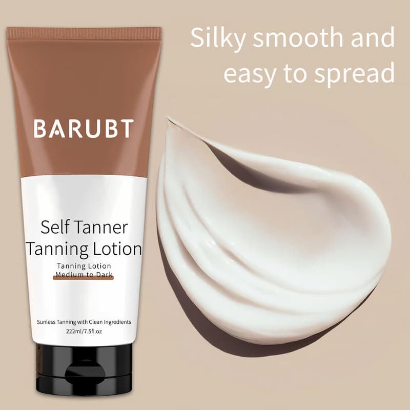 Gluschwein - Tanning Lotion - Selbstbräunende Körperlotion
