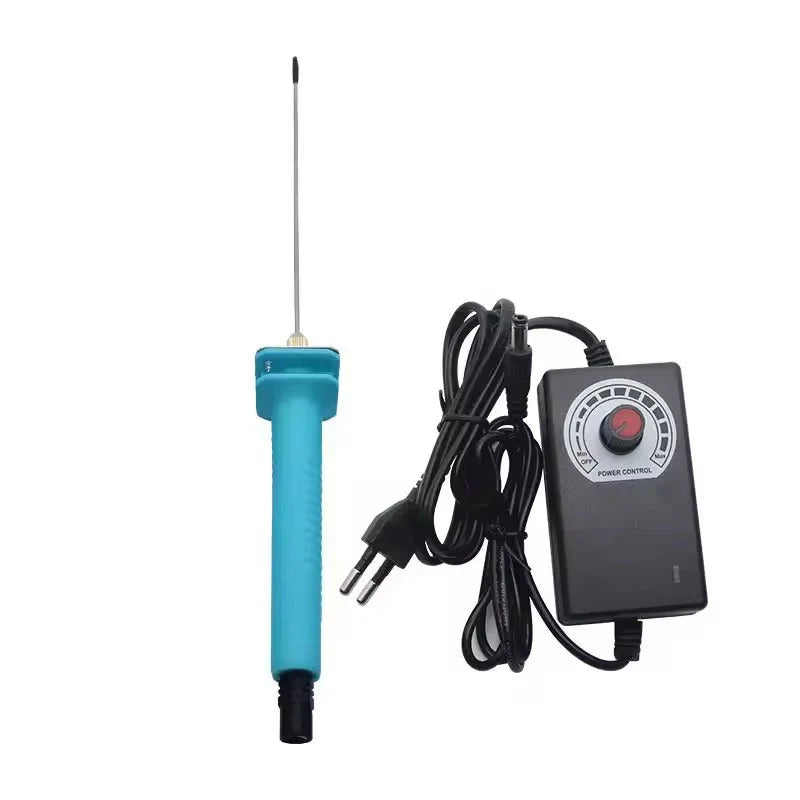 FoamCutter - Elektrischer Schaumstoffschneider - mühelos enge Schaumstoffschnitte