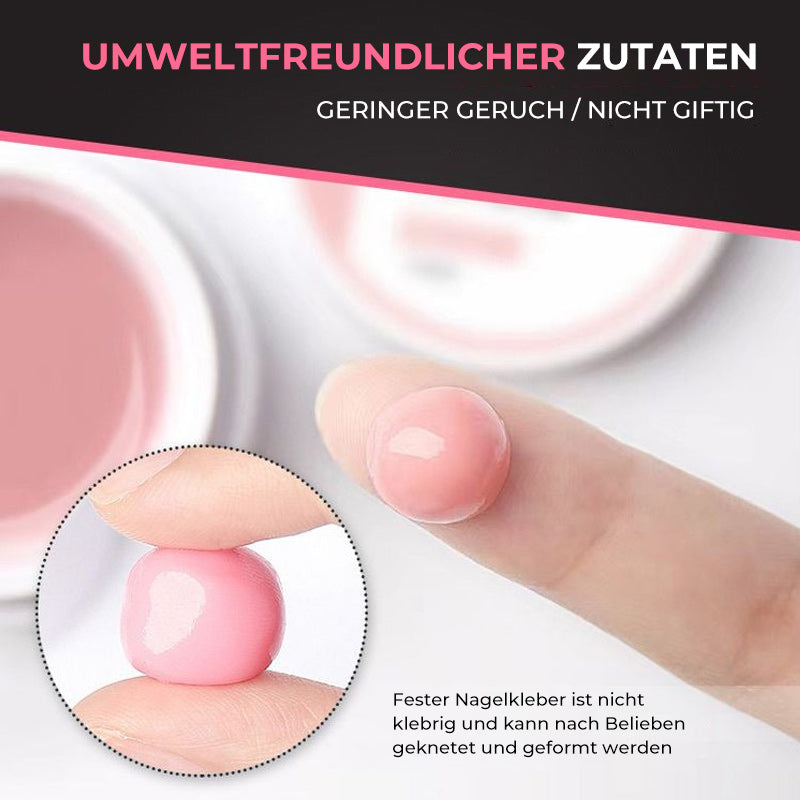 Gluschwein - Aufbaugel für Nagelverlängerung