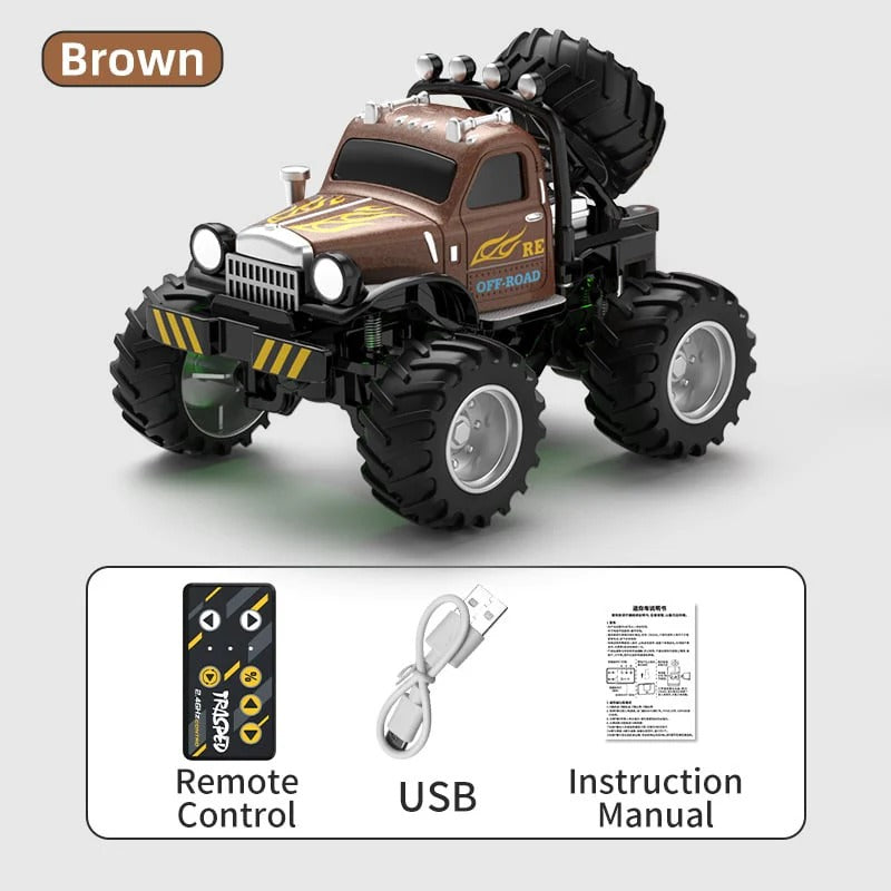 Gluschwein - Monster Truck RC