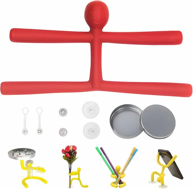 Connect Figures - Große Abenteuer fangen klein an: Entdecke den Zauber der Connect Figures-Spielzeuge