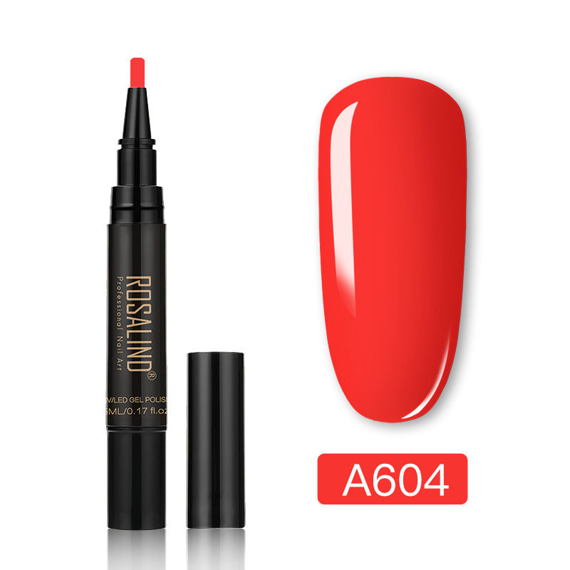 Gluschwein - 🌺 LIMITIERT: 49% RABATT! 🔥 Ein-Schritt-Nagellackstift