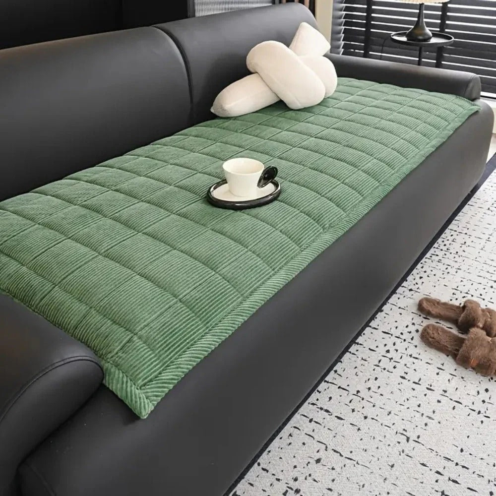 Gluschwein - Couch Topper - Moderne Sofamatte
