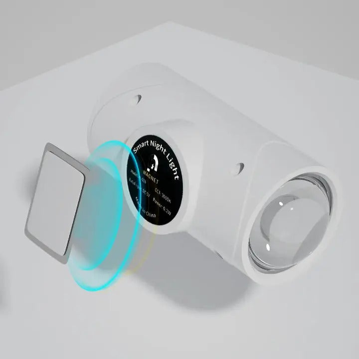 MuzaSense - LED Wandlicht mit Bewegungssensor