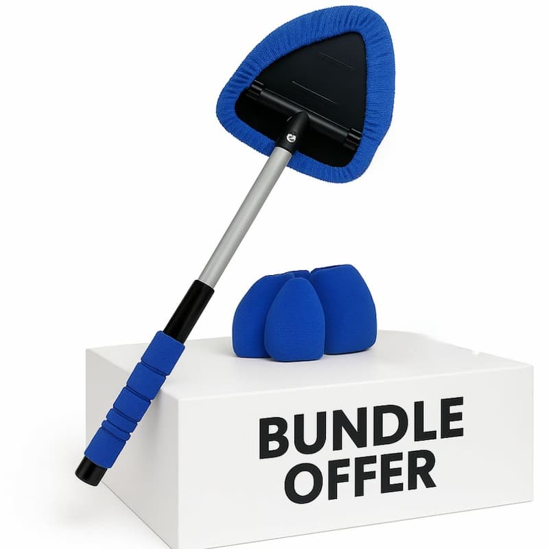 WindshieldCleaner - Ausziehbarer Scheibenreinigungsstab