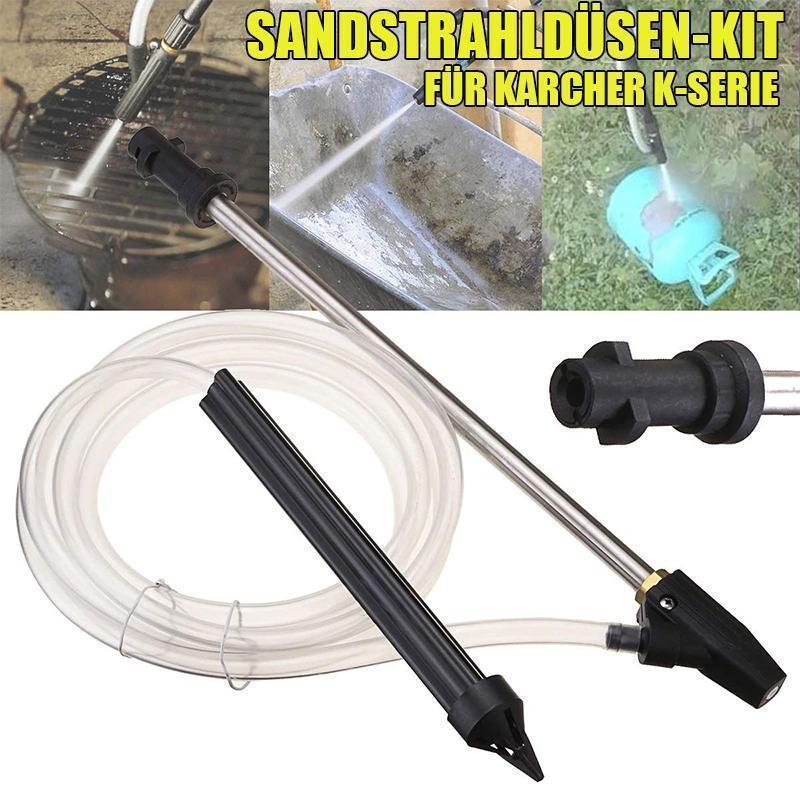 Gluschwein - AUTO DIAS WET SANDBLASTING KIT