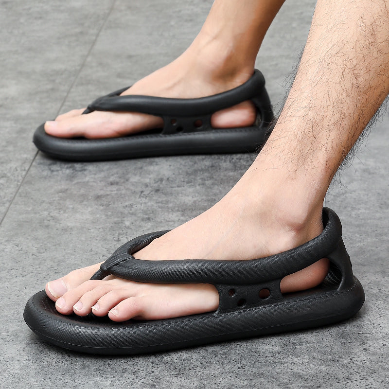 Gluschwein - Rutschfeste Flip-Flops für den Sommerstrand