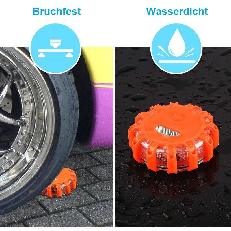 Gluschwein - Magnetisches Auto-Notfallwarnlicht