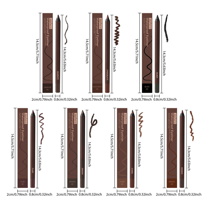 💜KAUFEN SIE 1, BEKOMMEN SIE 1 GRATIS💜Wasserfester, strandtauglicher Gel-Liner