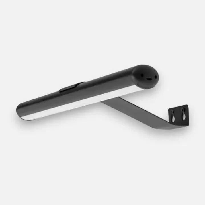 FrameLight - Kabellose LED-Bilderleuchte – Stilvolle Wandbeleuchtung für Ihre Kunstwerke