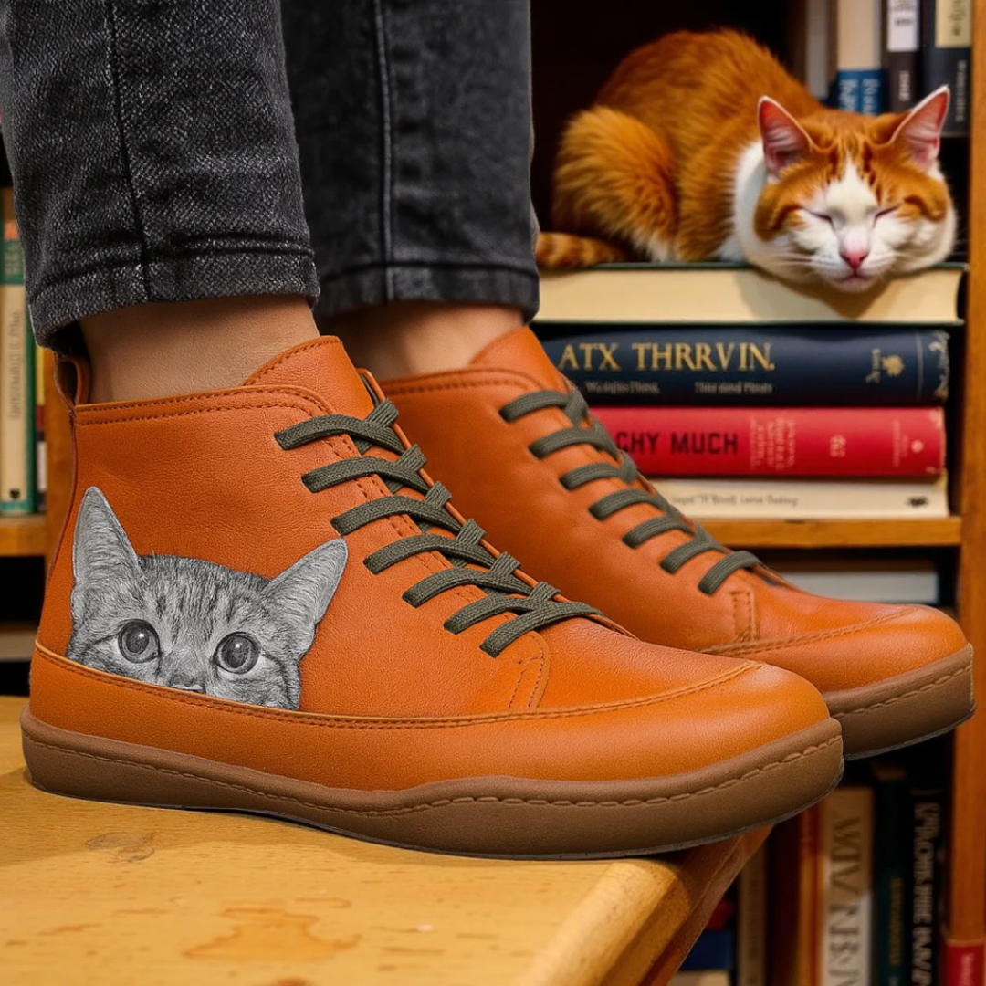 Inga | Kitty-Stiefel