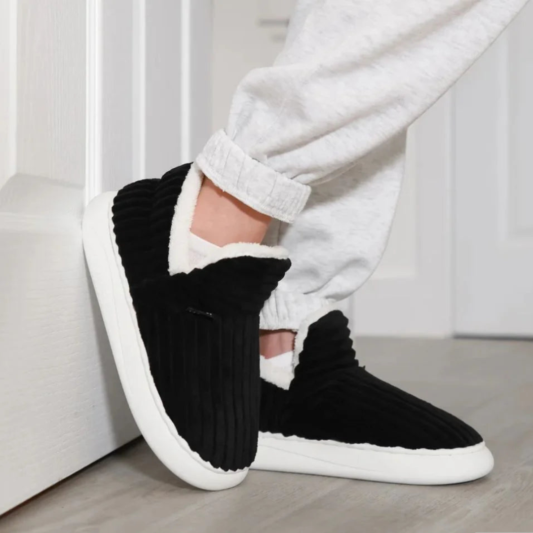 Wärmeschuhe Ultra komfort  Spüre sofortige Wärme und Schmerzfreiheit bei jedem Schritt