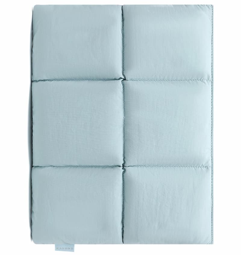 PuffSleeve - Laptop Sleeve mit Magnetverschluss — Militärschutz vor Stößen & Flüssigkeit