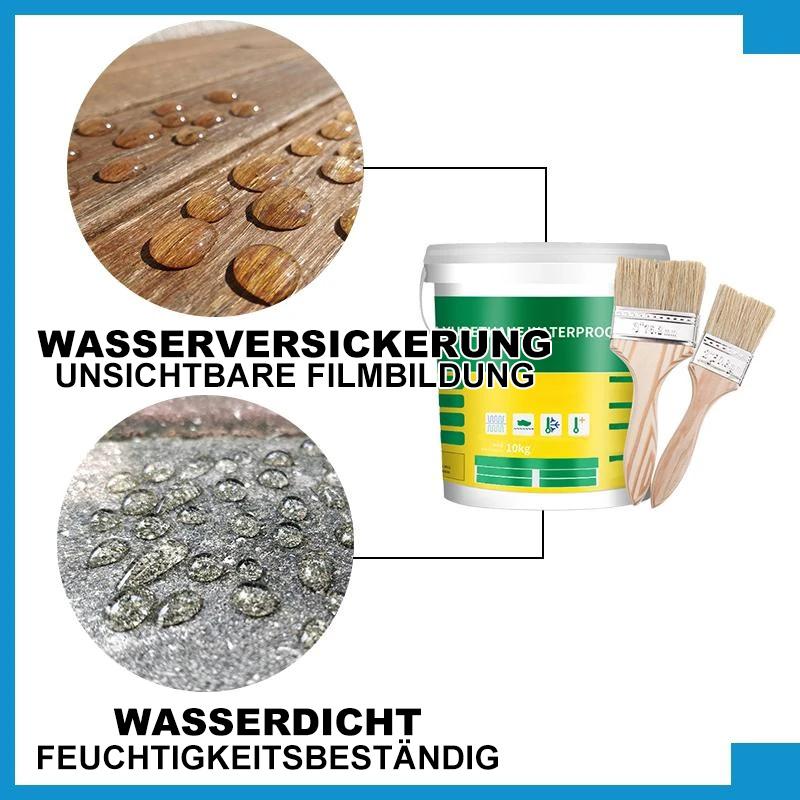 Gluschwein - Innovative Versiegelung mächtige Paste