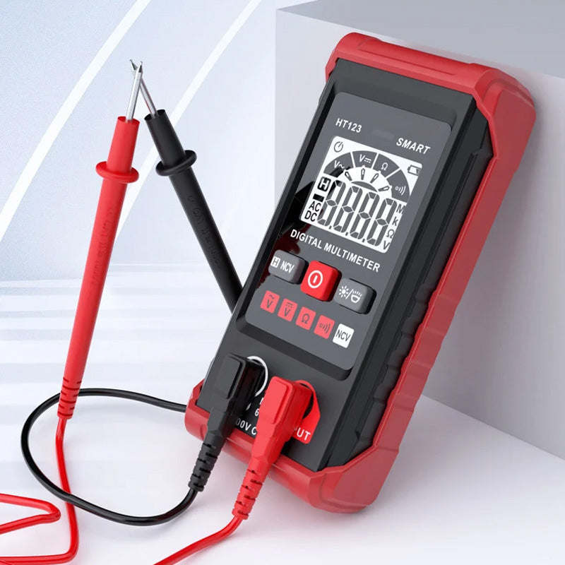 Gluschwein - Elektrisches Mess-Multimeter