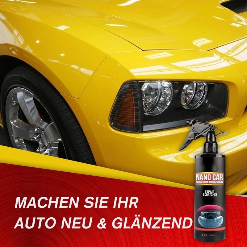 Gluschwein - Nano Auto Kratzerentfernungsspray