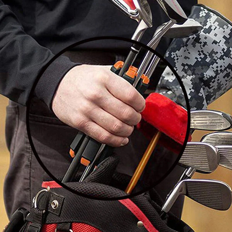 Gluschwein - Tragbarer Golfschläger Halter