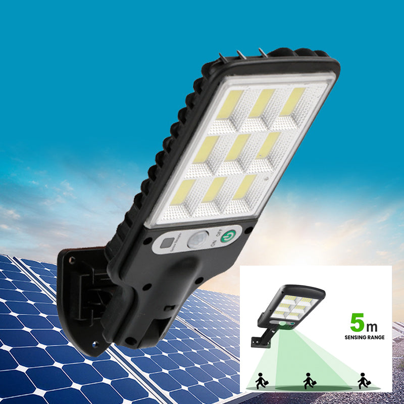 Gluschwein - Die ultimative solarbetriebene LED-Lampe