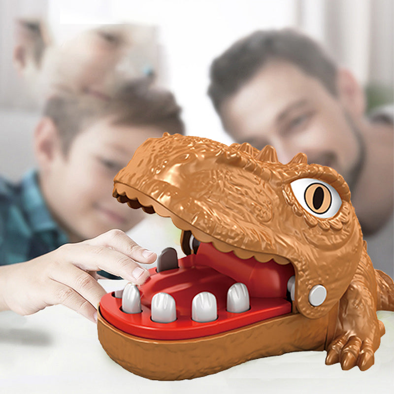 Gluschwein - Mini Beißender Finger T-Rex Spielzeug