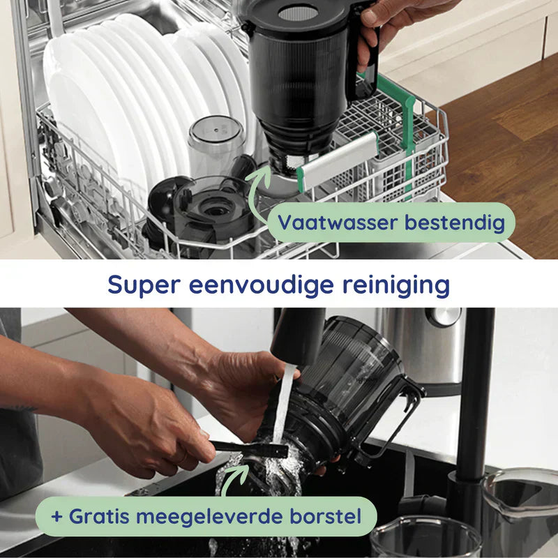 Gluschwein - ✨🥤60% RABATT + KOSTENLOSER VERSAND🍎 Hochleistungs-Kaltpress-Entsafter – 110 mm extra breiter Einfülltrichter, 98 % Saftausbeute & einfache Reinigung ⚡
