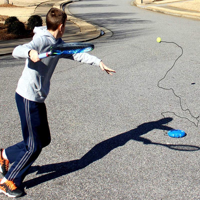 Entraîneur individuel de tennis 