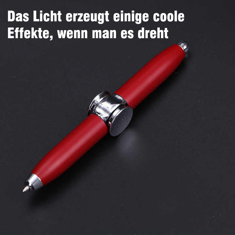 Gluschwein - Drehbarer Druckreduzierstift mit LED-Licht