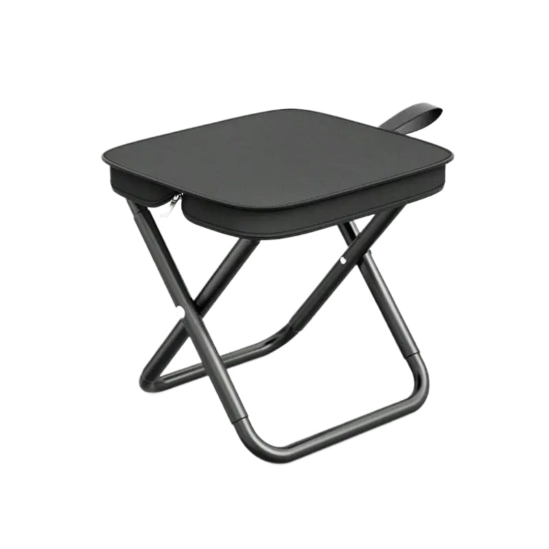 Tabouret pliant portatif