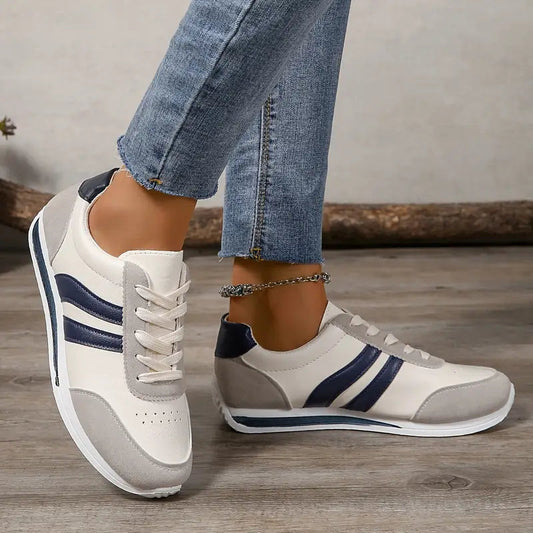 Atmungsaktive, leichte Sneaker für täglichen Komfort