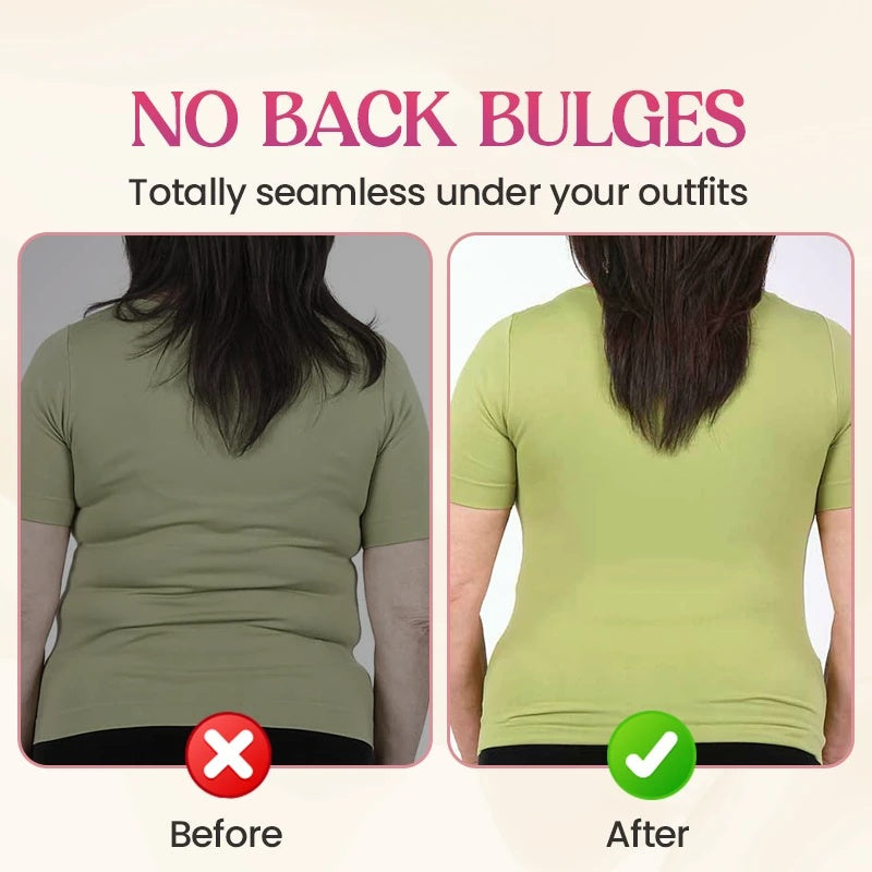 ⏳Zeitlich begrenztes Angebot 50% Rabatt⏰Bequemer drahtloser Form-BH mit Frontverschluss👙