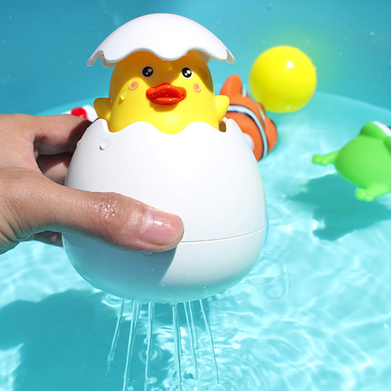 Gluschwein - Baby-Bade-Schwimmsprinkler-Spielzeug