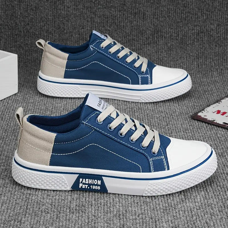 Hilario - Zapatillas casuales y cómodas