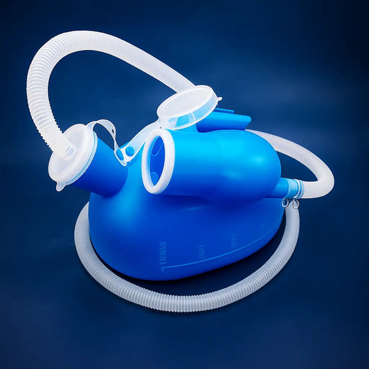 Urinoir portable pour hommes – Pour les voyages, le camping et les seniors