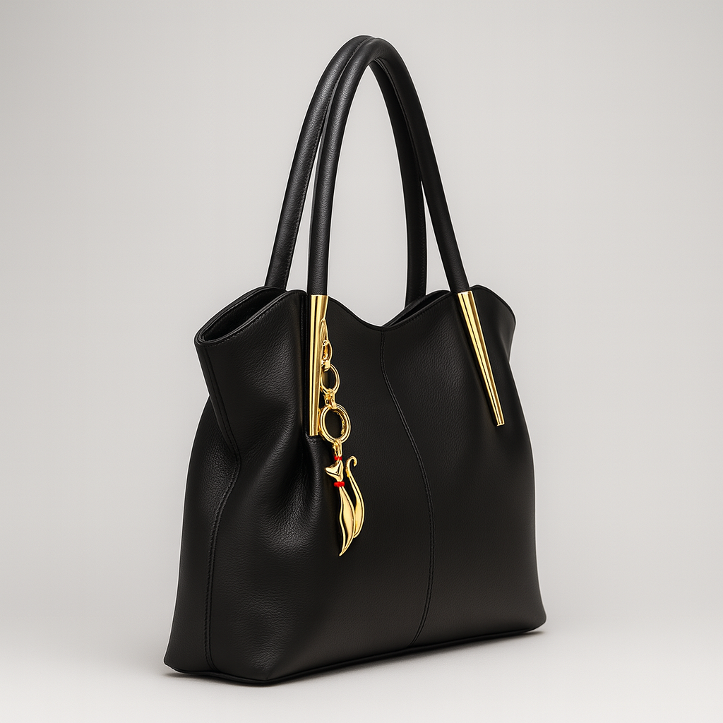 Pia | Hochwertige Damen-Einkaufstasche