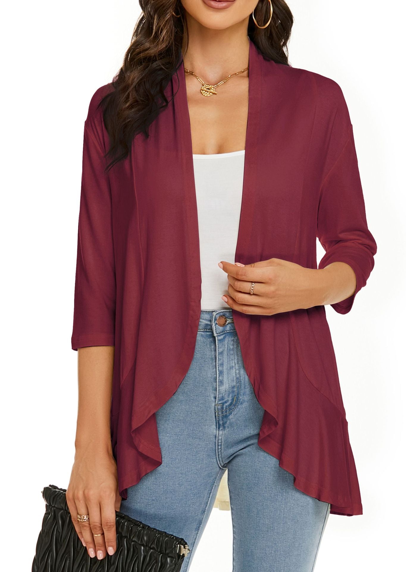 Gluschwein - ✨✨ Lässiger, leichter Cardigan für Damen