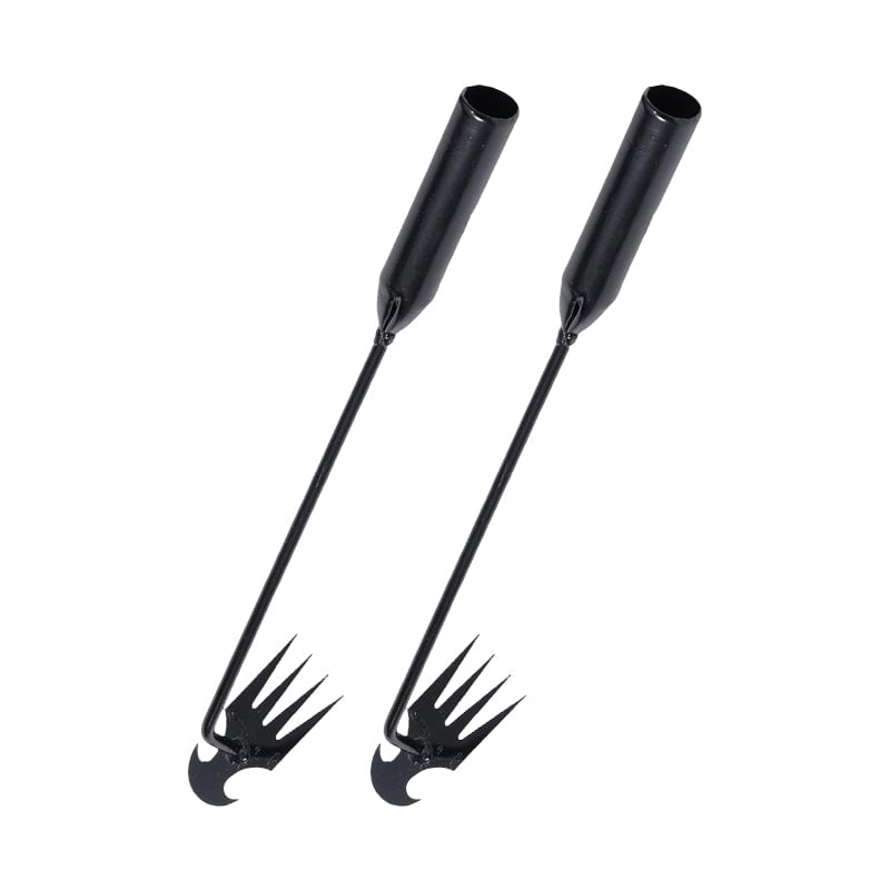 Werkzeug zum Unkrautjäten im Garten