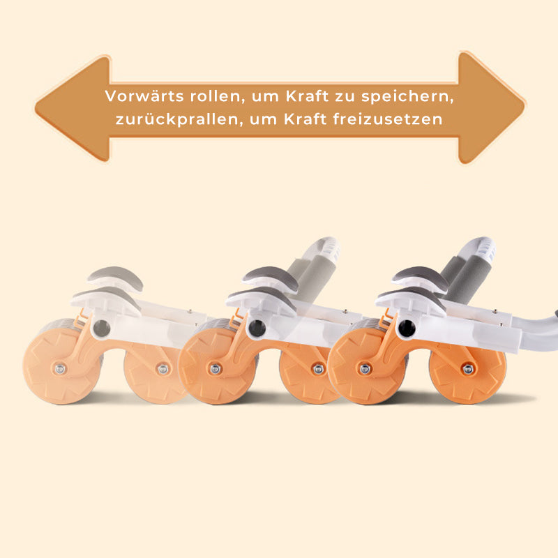 Gluschwein - Kerntrainer Plank Roller