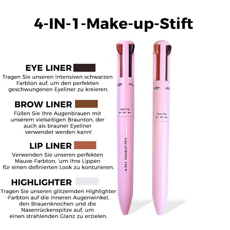 Gluschwein - 4-in-1-Make-up-Stift