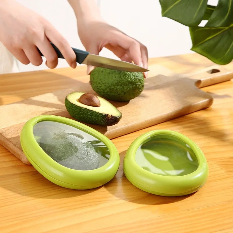 Tapas FlexiSeal: ¡mantenga sus frutas y verduras crujientes y vivas durante días! 