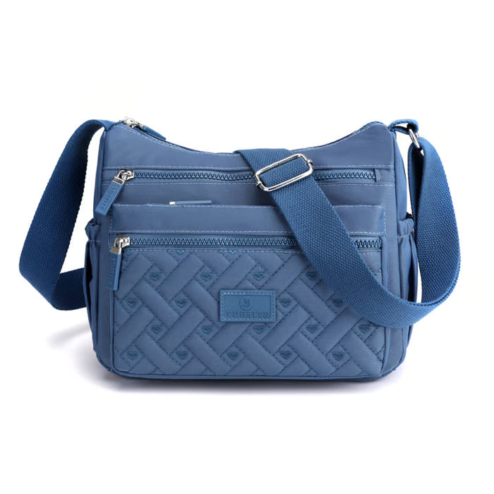 UrbanCarry – Nylon-Umhängetasche