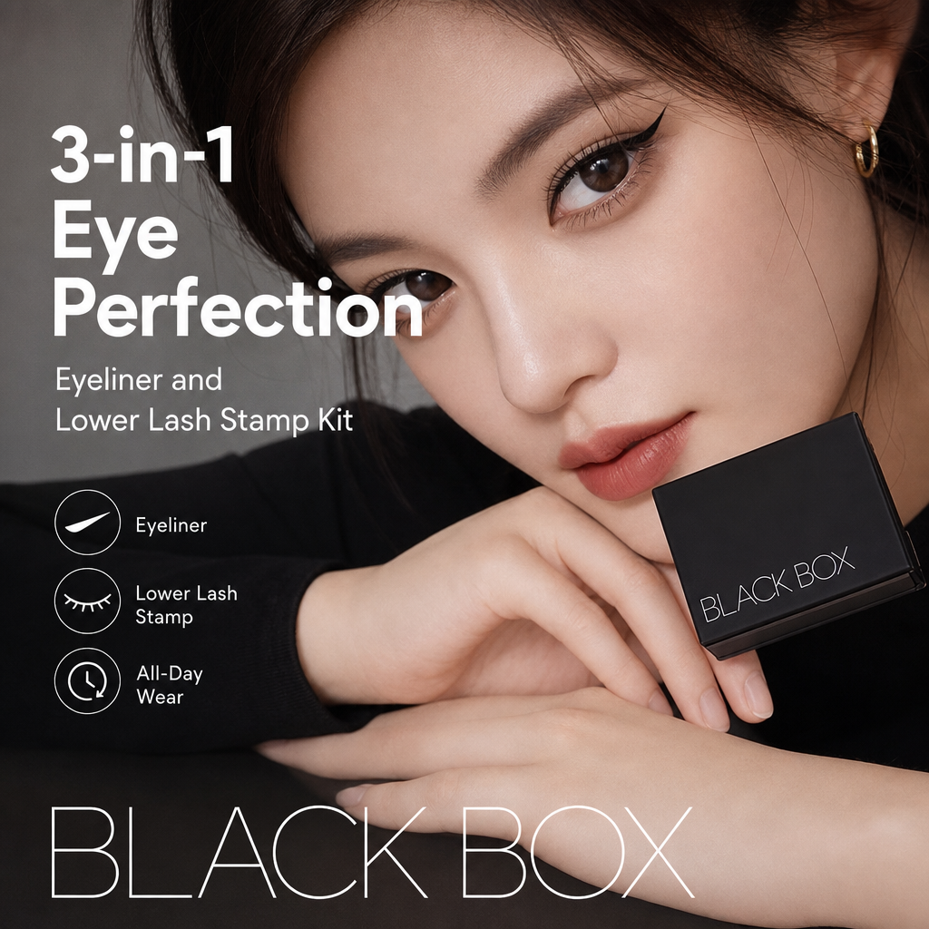 Gluschwein - 🎉 SALE 2026 – +128.000 MAL VERKAUFT! 👁️ 3-in-1 Eyeliner & Wimpernstempel-Set – Wasserfest, Wischfest & Langanhaltend – Perfektes Augen-Make-up in Sekunden ✨💄