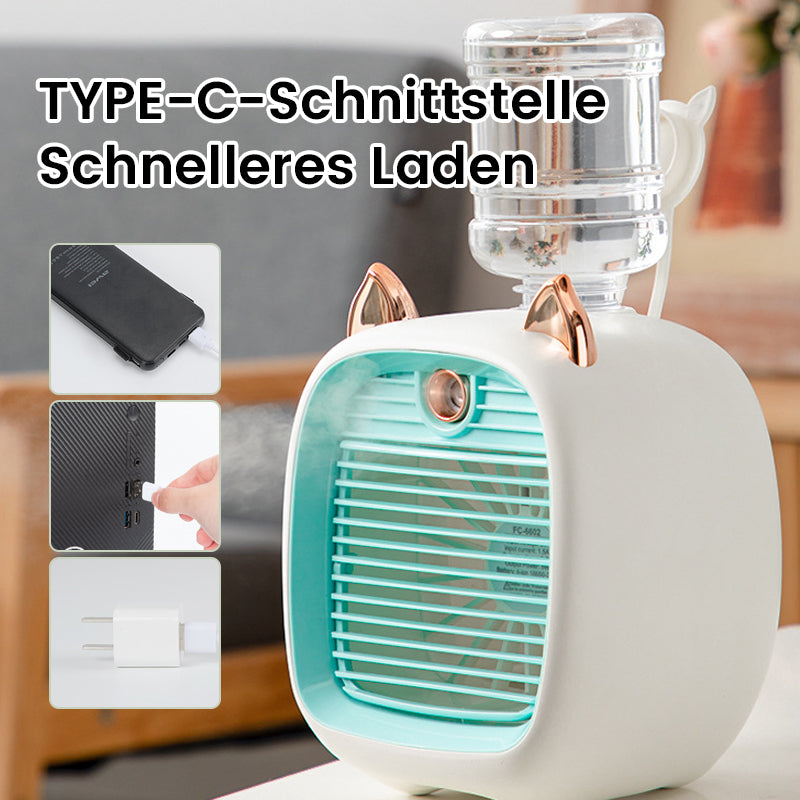 Gluschwein - Tragbare Sprühventilatoren