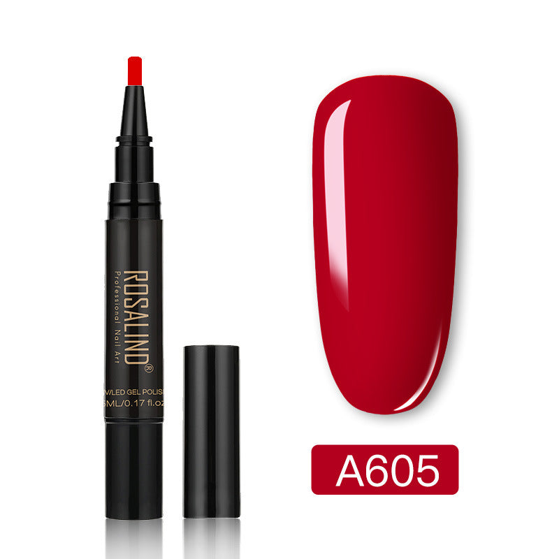 Gluschwein - 🌺 LIMITIERT: 49% RABATT! 🔥 Ein-Schritt-Nagellackstift