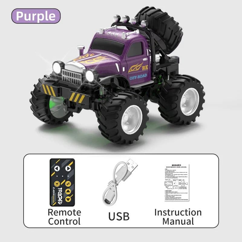 Gluschwein - Monster Truck RC
