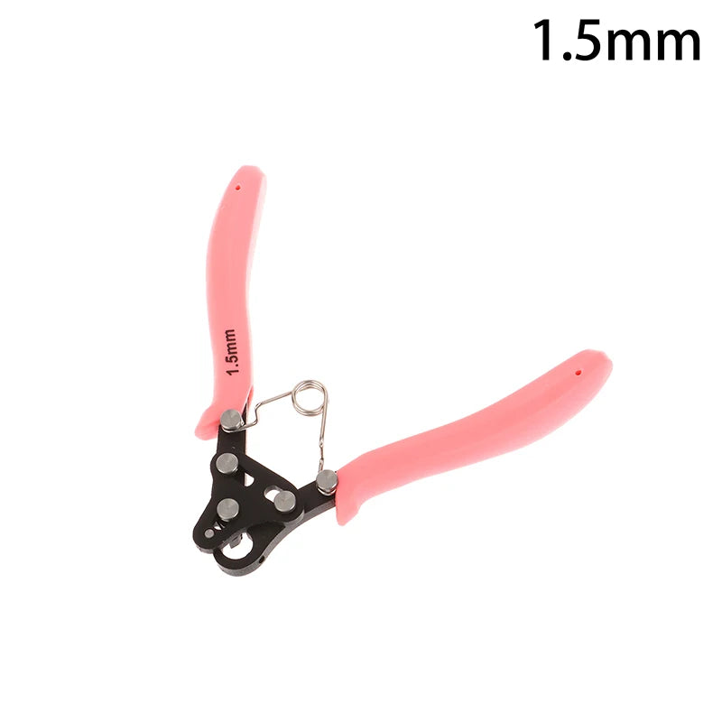 JewelleryTong - Schmuckzange — mühelose Schlaufen mit Profi-Form