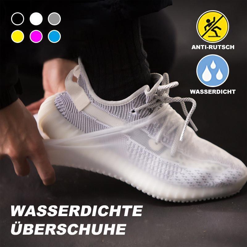 Gluschwein - Unisex Wasserdichte Silikon Überschuhe, ein Paar