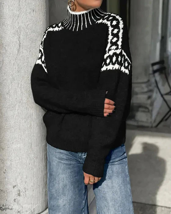 NÉLIA | Strickpullover